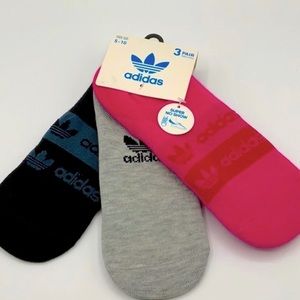 adidas Original graphic super no show socks